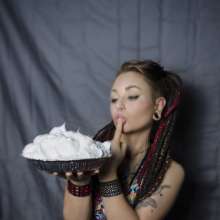SlapstickBabes: Fun shoot from last week.