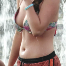 Alik: Fountain girls. Some photos