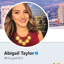 Pinhead: Reporter pied--Abigail Taylor