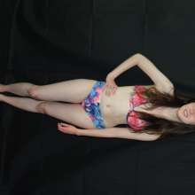 DunkTankFan: new for 2018 Ginger Dunked in a Bikini