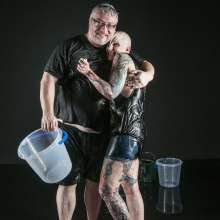 Jens German: Some impressions from this week's shooting
