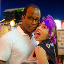 messyhot: MessyHot invaded vegas photos now up