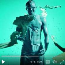 gungedguy10: New Gunge Promo. Mountain Dew Baja Blast is Back!
