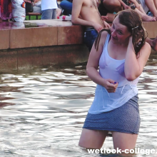 Alik: Fountain girls. Some photos