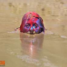 FOXY: Lydia--colors in deep mud