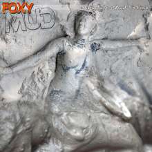 FOXY: Black Lycra mud... very muddy!