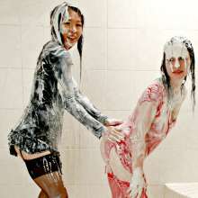 WSMProductions: take your pick--Jade and Betty lesbian play or Sub and Dom--wsm