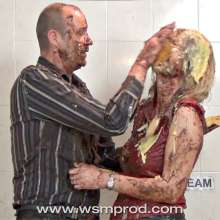 WSMProductions: CC compete for the title of wsm Master Chef with cakes and flans--wsm