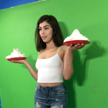 PieZone: Tease Pics From 3 New Shoots (2 New Models + Anastasia Returns!)