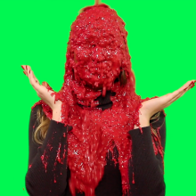 PieZone: Anastasia Is Stunning and Slimed in Formalwear and Bikini!