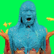 PieZone: Anastasia Is Stunning and Slimed in Formalwear and Bikini!