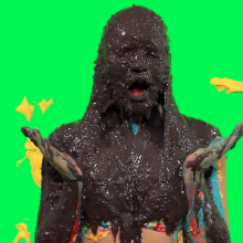PieZone: Anastasia Is Stunning and Slimed in Formalwear and Bikini!