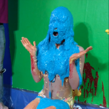 PieZone: Anastasia Is Stunning and Slimed in Formalwear and Bikini!