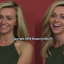 SlapstickStuff: Carrie returns to SlapstickStuff... for the last time!