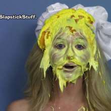 SlapstickStuff: All Three Carrie Retirement Scenes now unedited!  Plus her final trailer!