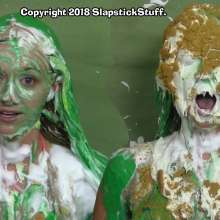 SlapstickStuff: All Three Carrie Retirement Scenes now unedited!  Plus her final trailer!