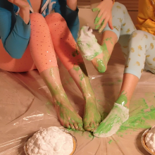 Kaydens: Messy Magic videos buy 2 get 1 free today only!