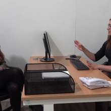 MostWam: New Girl Frankie's Interview