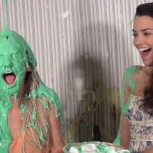 Anglefan: Leanna plays a trick on Kellie