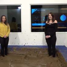MostWam: Casual Mud Wrestling 01 Amber And Rhian