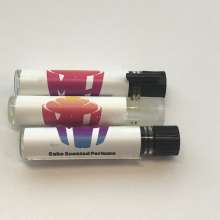 messyhot: Cake scented perfume and stickers now available