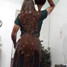 Gurph Morlicks: A Thousand Sweet, Shapely Buttcheeks: Wet, Messy, or Well on Their Way!