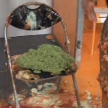 MostWam: Amber and Emily Bare Leg Gunge Savoury Quiz