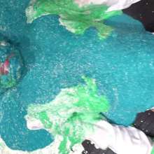MostWam: Danielle Gets The Mess In Her Face