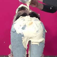 Gurph Morlicks: A Thousand Sweet, Shapely Buttcheeks: Wet, Messy, or Well on Their Way!