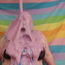 The_Intrigued_WAMers: Whipped cream pies and sliming!