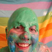 The_Intrigued_WAMers: More pie and slime pics