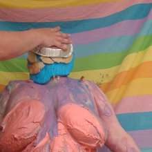 The_Intrigued_WAMers: More pie and slime pics