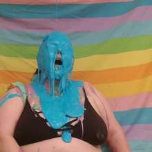 The_Intrigued_WAMers: More pie and slime pics