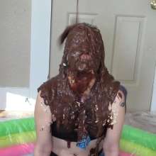 MessyMissMarie: Only Wanted some Pudding