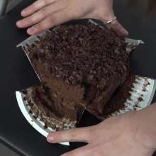 MostWam: Amie's Chocolate Factory and Chocolate Gunge Tank