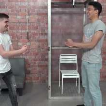 MrWAM: MrWam Damian and Richard Double Slime Tank
