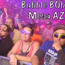 messyhot: Bubble Bobble recap video with foamy messiness