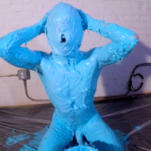 Alexxx: Alex Gets Fully Frosted