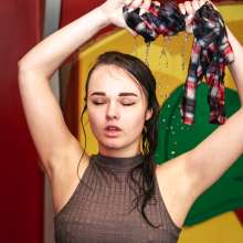 wet.look.me: Have you seen our new cool wetlook season?  And we have crazy discounts!