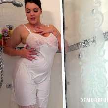 johnboy12: Cherry Blush in the Shower