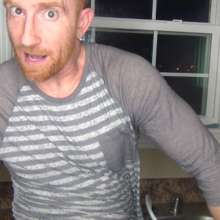 Jayce: Rod Decides Getting Drenched is more fun than Dishes!  Bonus Footage