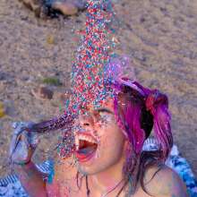 messyhot: Zaturn and Marceline Cake and Slime by the River