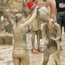 FOXY: Mud Madness