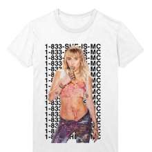getmessy: Miley Cyrus embraces WAM