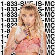 getmessy: Miley Cyrus embraces WAM