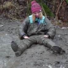 RevSlymsford: Adventure In Wellies: Mud /Wellies and More: An Announcement