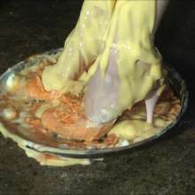 DungeonMasterOne: Shoe torture and barefoot mess with Rosemary