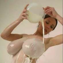 Dirty Muse: Milk--does the body good.