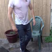 MrWAM: MrWam Lorenzo Gets Wet in Pool