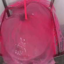 MostWam: Rhian Cassie Custom Gunge Tank Stripped